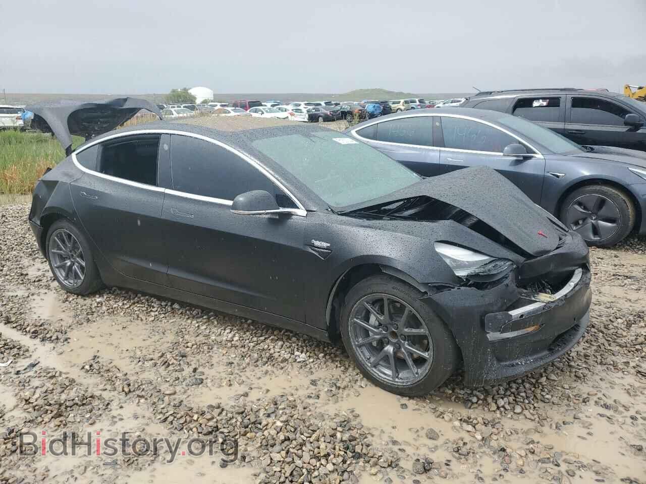 2019 TESLA MODEL 3 - VIN: 5YJ3E1EA9KF324672 - Фото 4