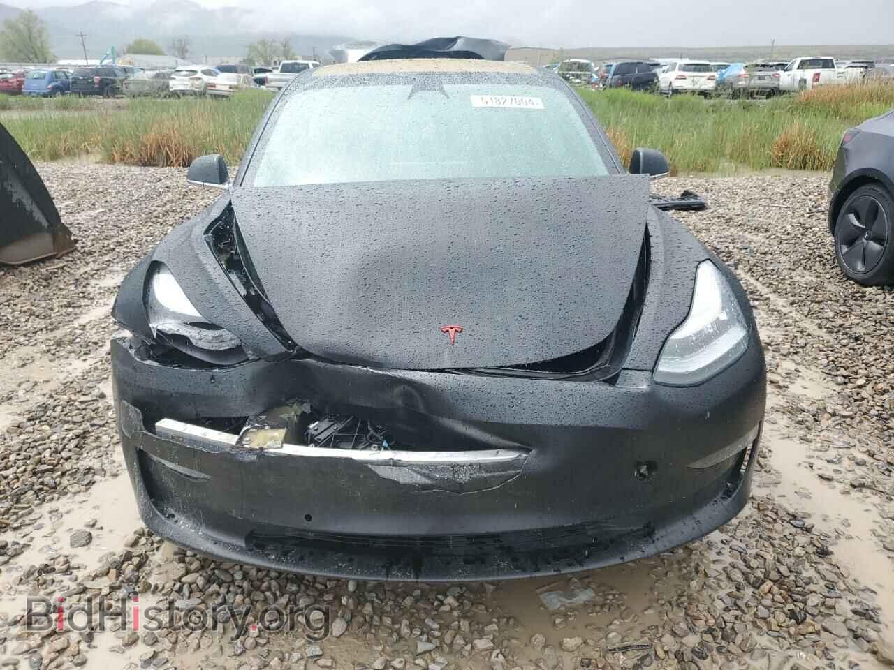 2019 TESLA MODEL 3 - VIN: 5YJ3E1EA9KF324672 - Фото 5