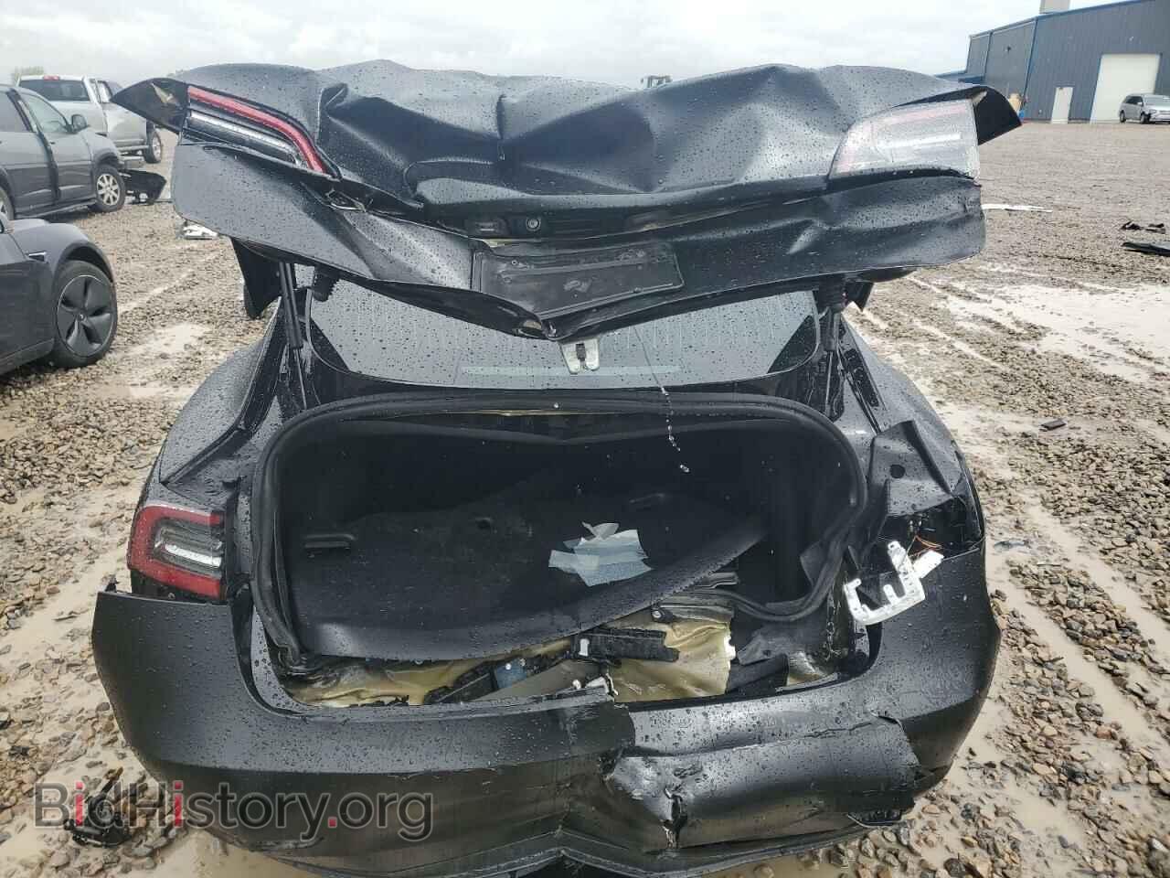 2019 TESLA MODEL 3 - VIN: 5YJ3E1EA9KF324672 - Фото 6