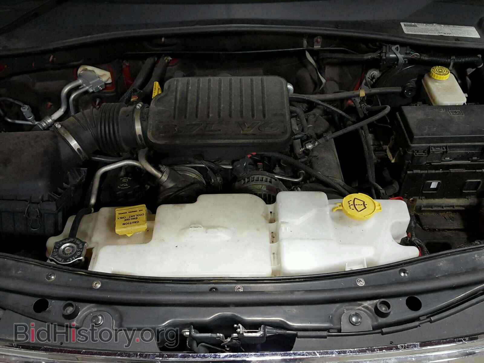 2007 DODGE NITRO - VIN: 1D8GT58K87W528547 - Фото 7