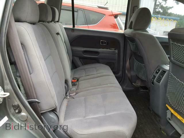 2008 HONDA PILOT EX - VIN: 5FNYF28428B018386 - Фото 6