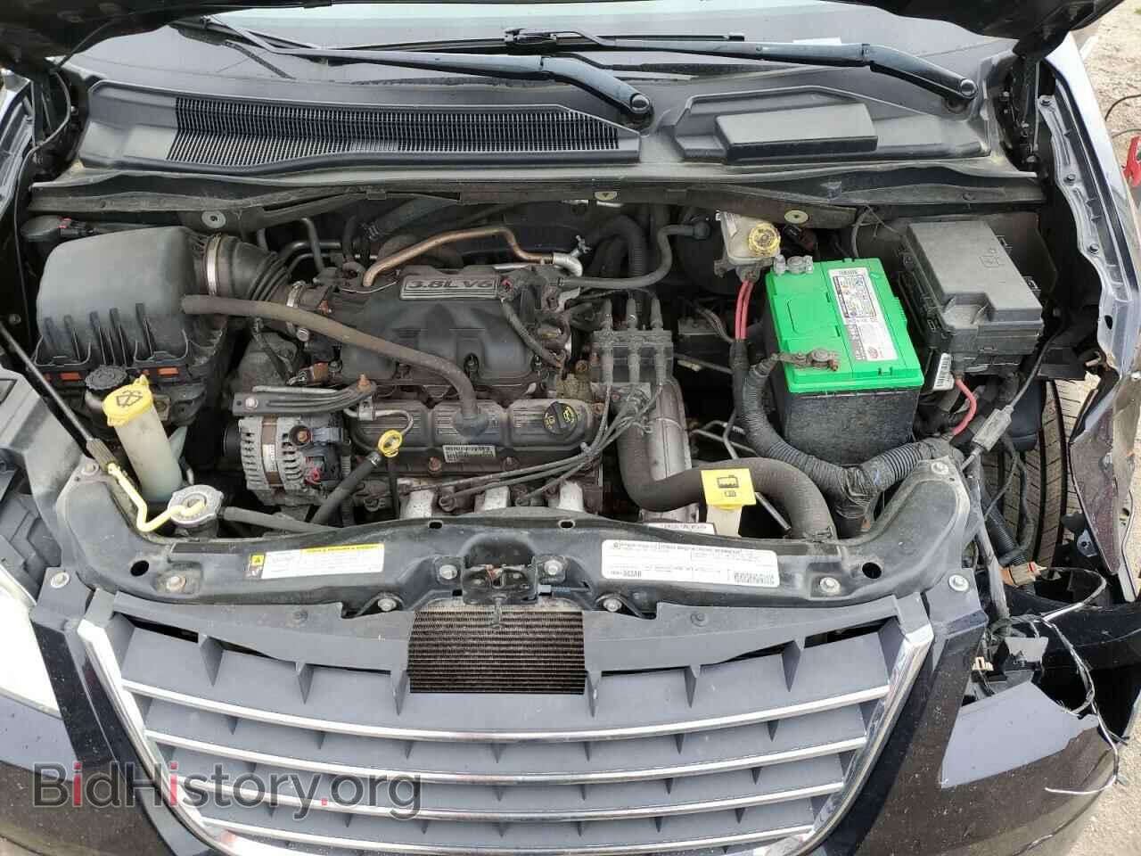 2010 CHRYSLER MINIVAN - VIN: 2A4RR5D17AR415105 - Photo 12