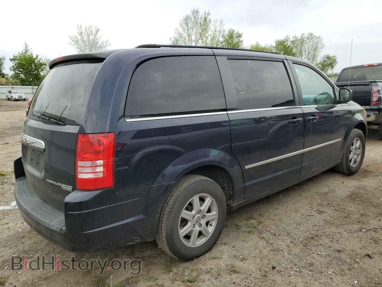 2010 CHRYSLER MINIVAN - VIN: 2A4RR5D17AR415105 - Photo 3