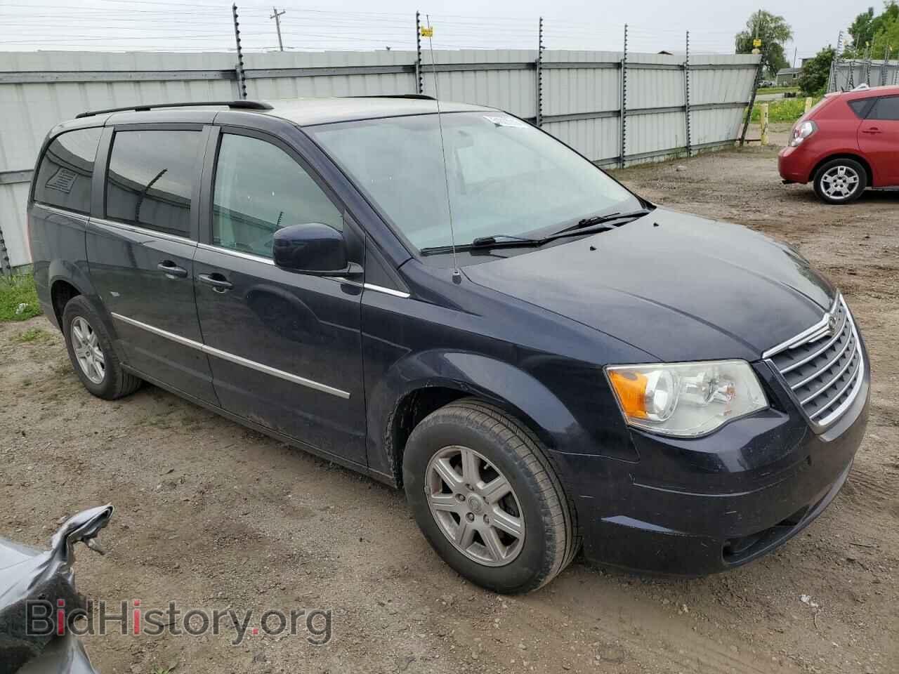 2010 CHRYSLER MINIVAN - VIN: 2A4RR5D17AR415105 - Photo 4