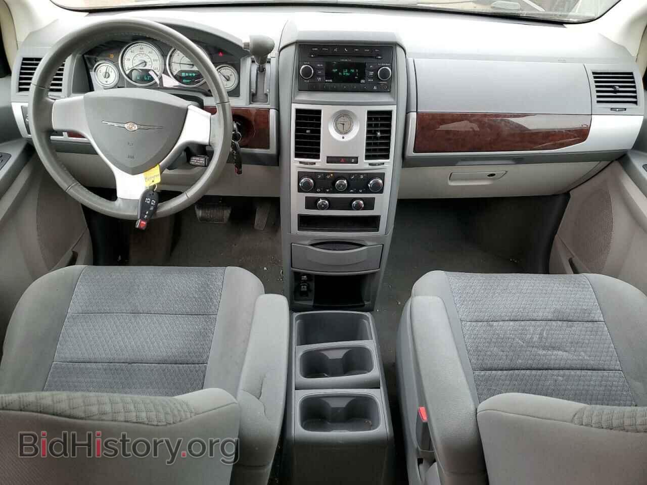 2010 CHRYSLER MINIVAN - VIN: 2A4RR5D17AR415105 - Photo 8