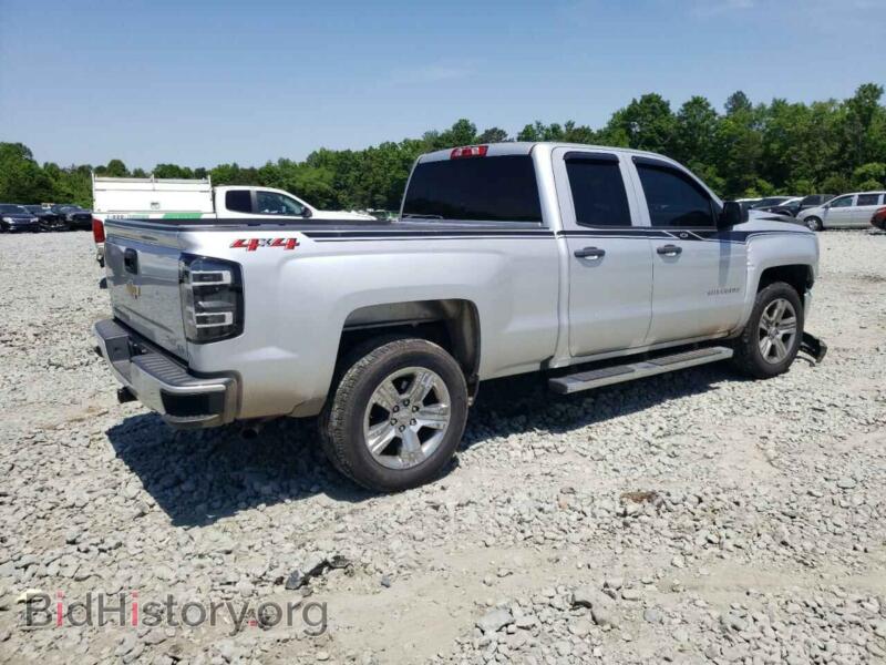 2019 Chevrolet SILVERADO (VIN 2GCVKMEC4K1201983) — photo 3 of 12