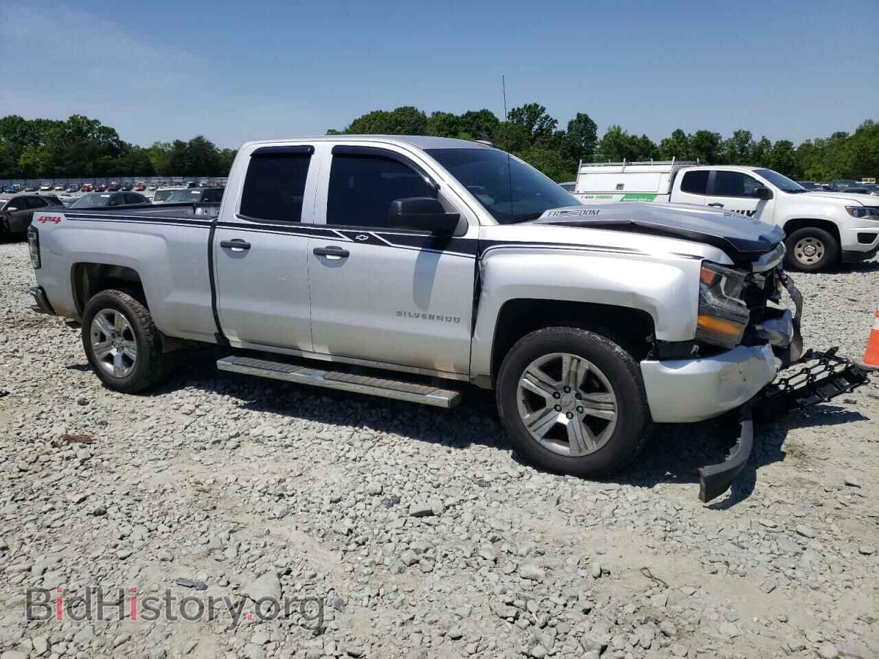 2019 CHEVROLET SILVERADO - VIN: 2GCVKMEC4K1201983 - Фото 4