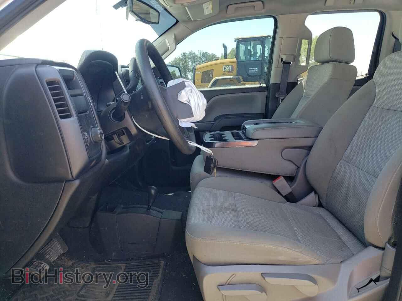 2019 CHEVROLET SILVERADO - VIN: 2GCVKMEC4K1201983 - Фото 7