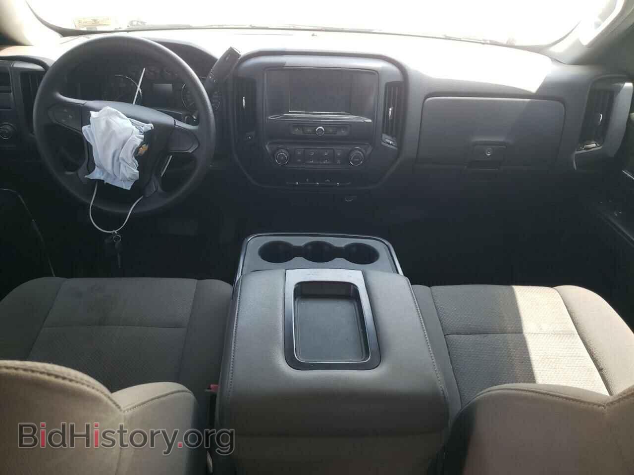 2019 CHEVROLET SILVERADO - VIN: 2GCVKMEC4K1201983 - Фото 8