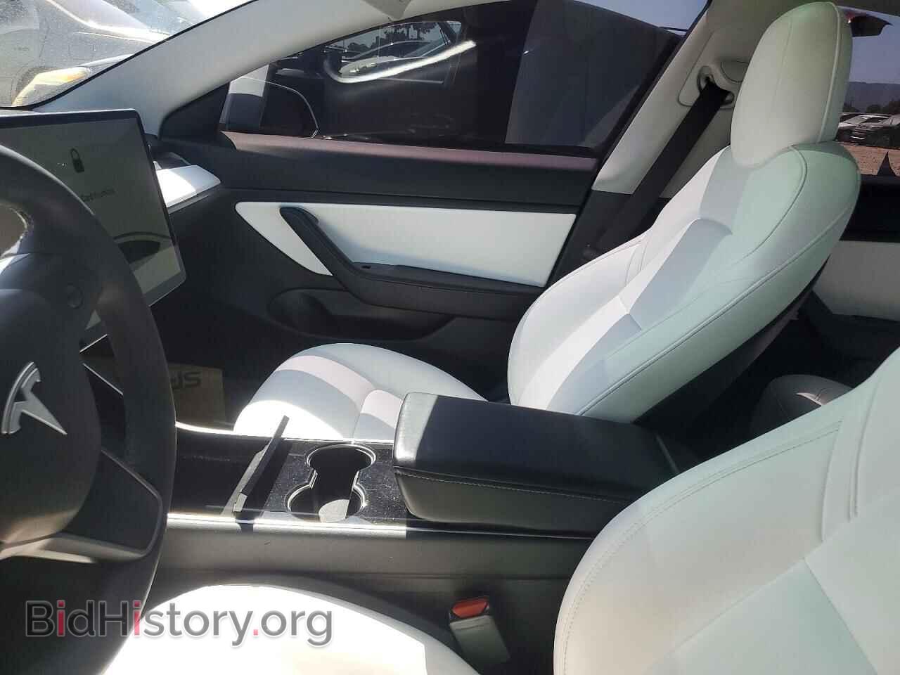2020 TESLA MODEL 3 - VIN: 5YJ3E1EB0LF622893 - Фото 7