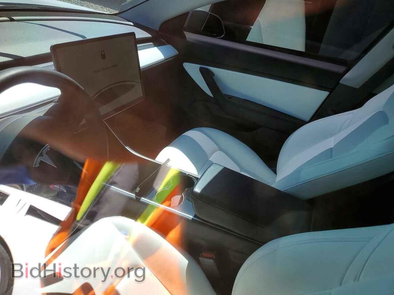 2020 TESLA MODEL 3 - VIN: 5YJ3E1EB0LF622893 - Фото 9