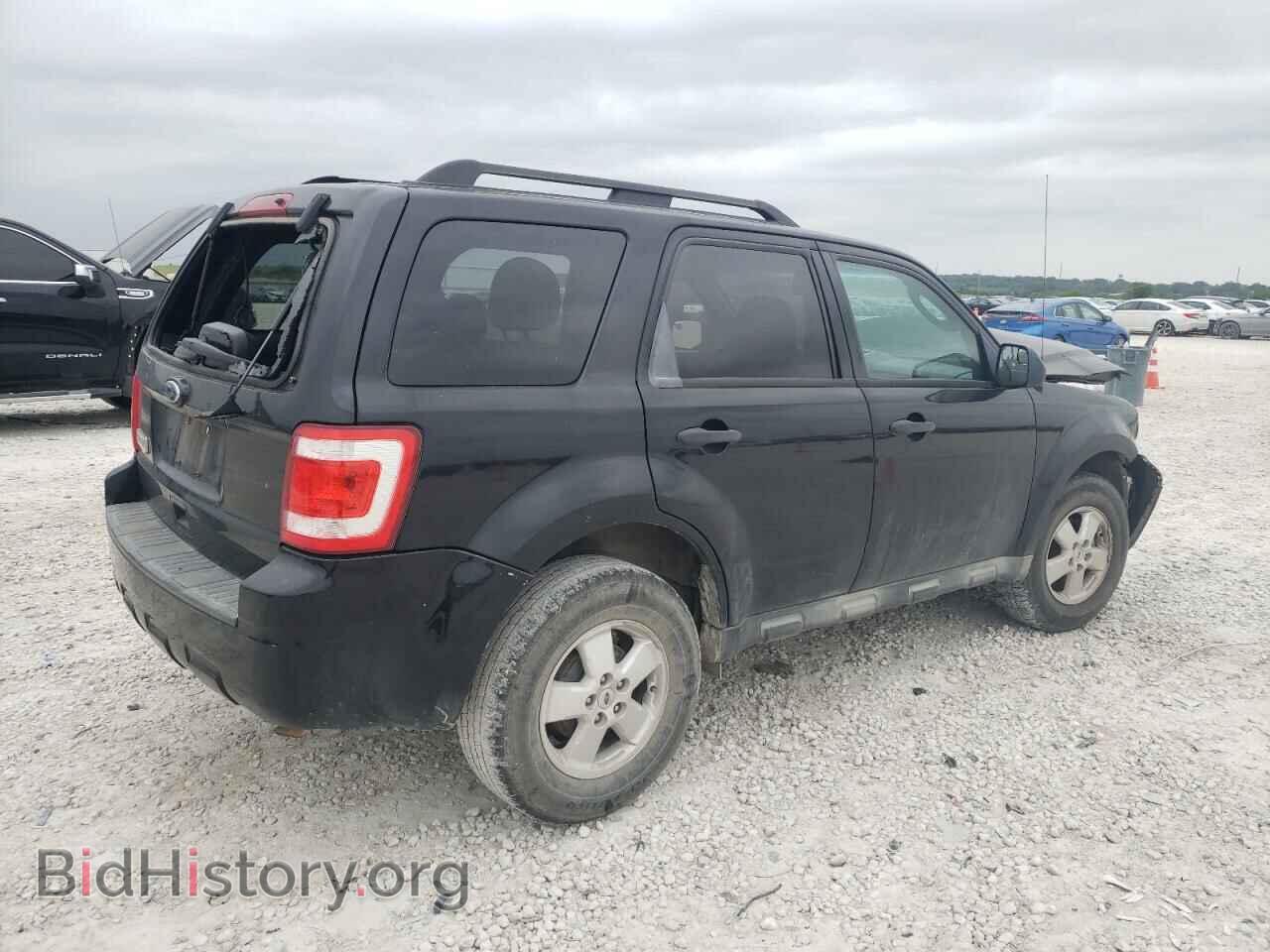 2012 FORD ESCAPE - VIN: 1FMCU0D77CKC06915 - Photo 3