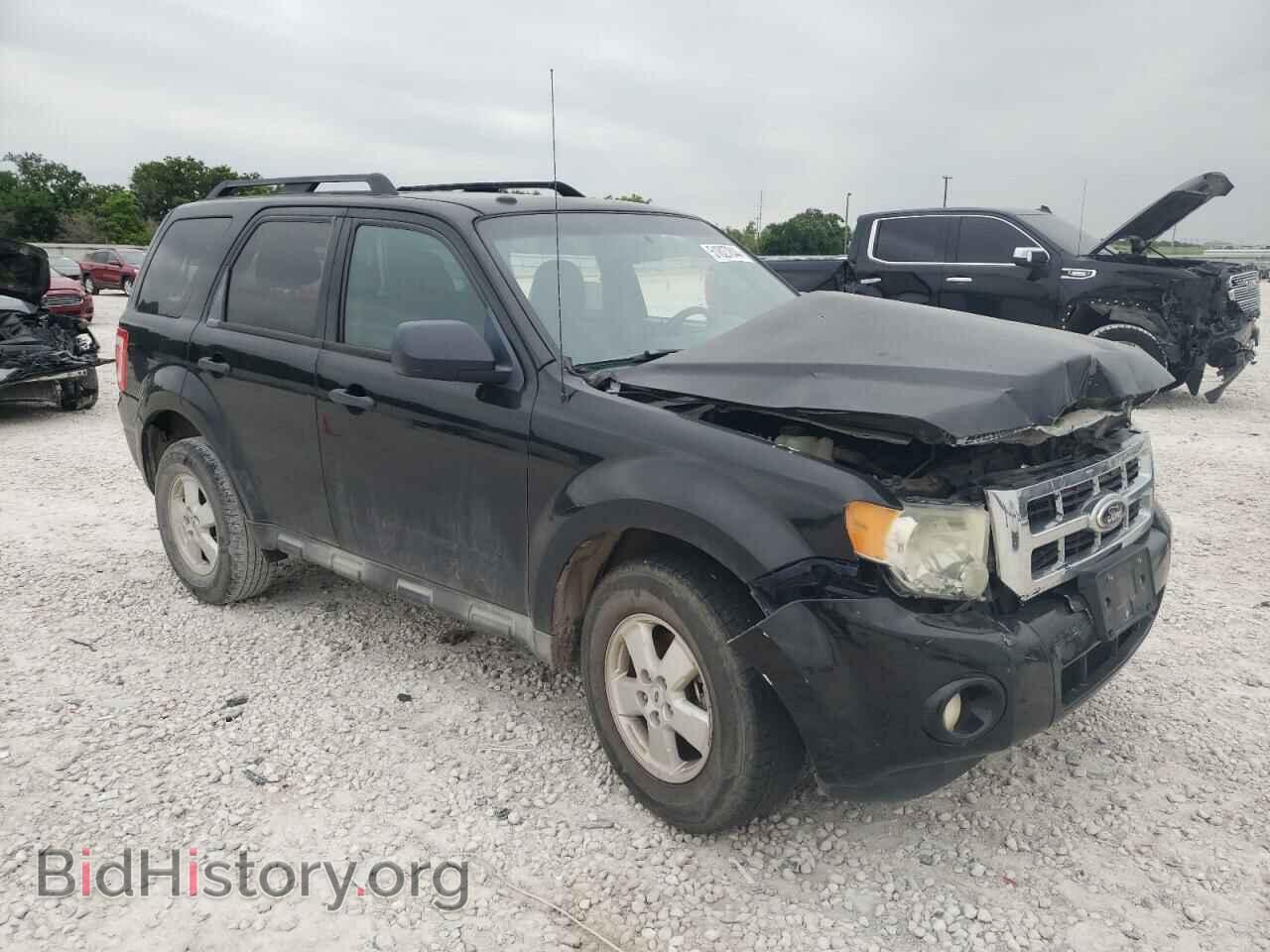 2012 FORD ESCAPE - VIN: 1FMCU0D77CKC06915 - Photo 4