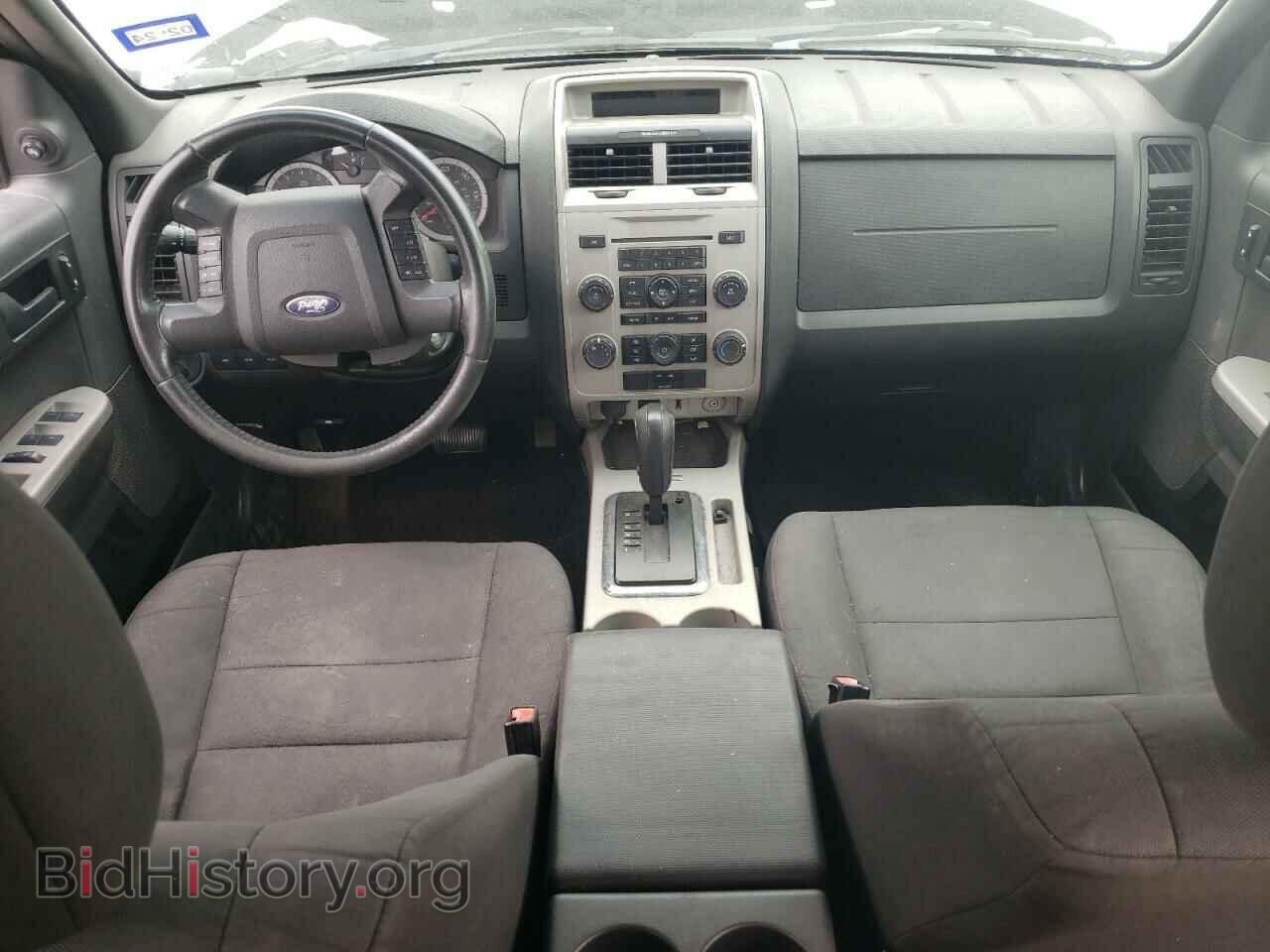 2012 FORD ESCAPE - VIN: 1FMCU0D77CKC06915 - Photo 8