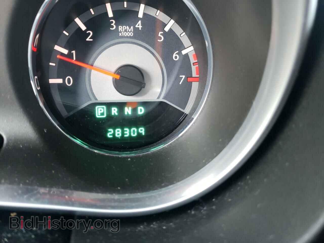 2012 CHRYSLER 200 - VIN: 1C3CCBCG0CN254070 - Фото 8