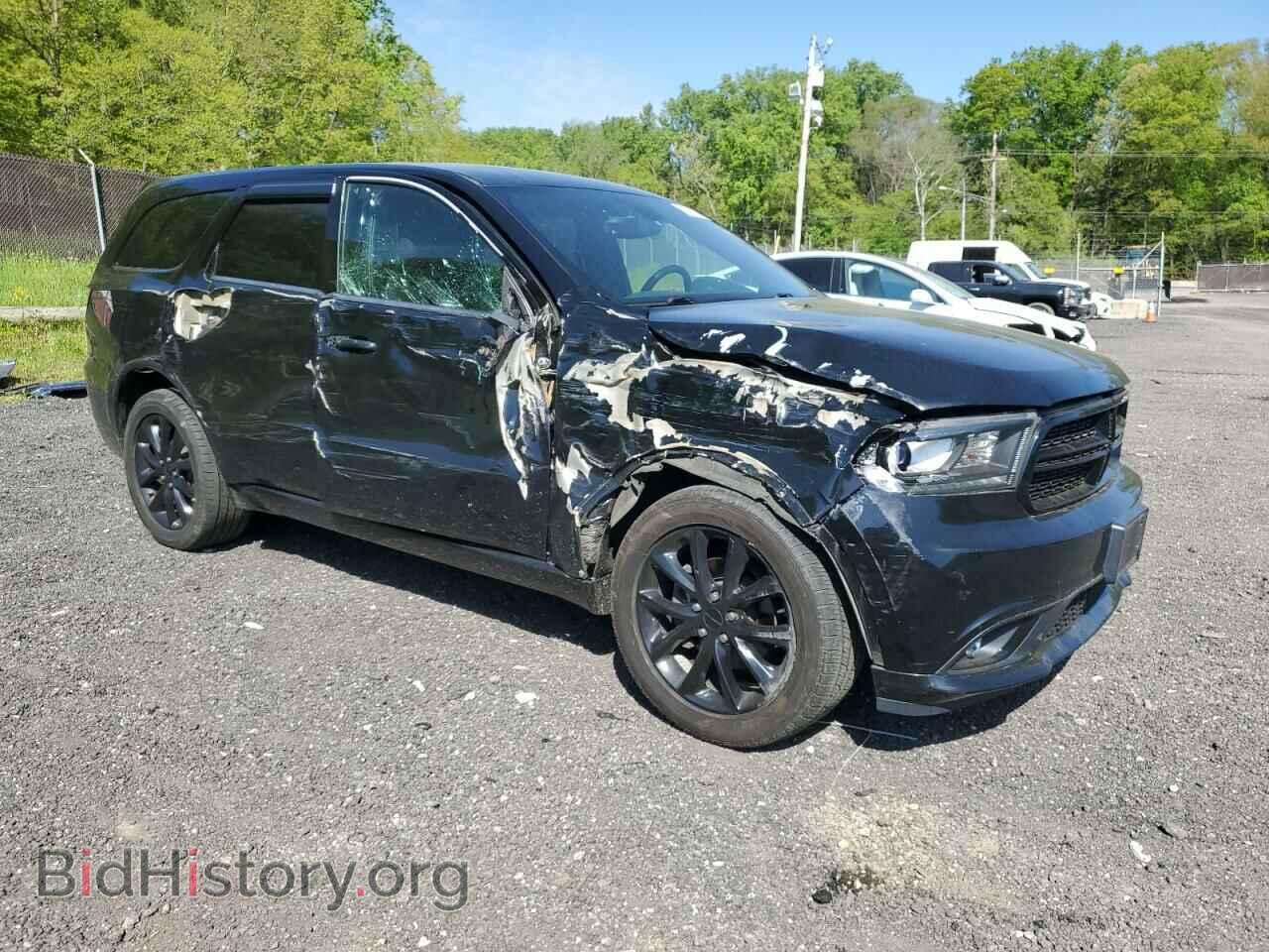 2018 DODGE DURANGO - VIN: 1C4RDJAG9JC183038 - Фото 4