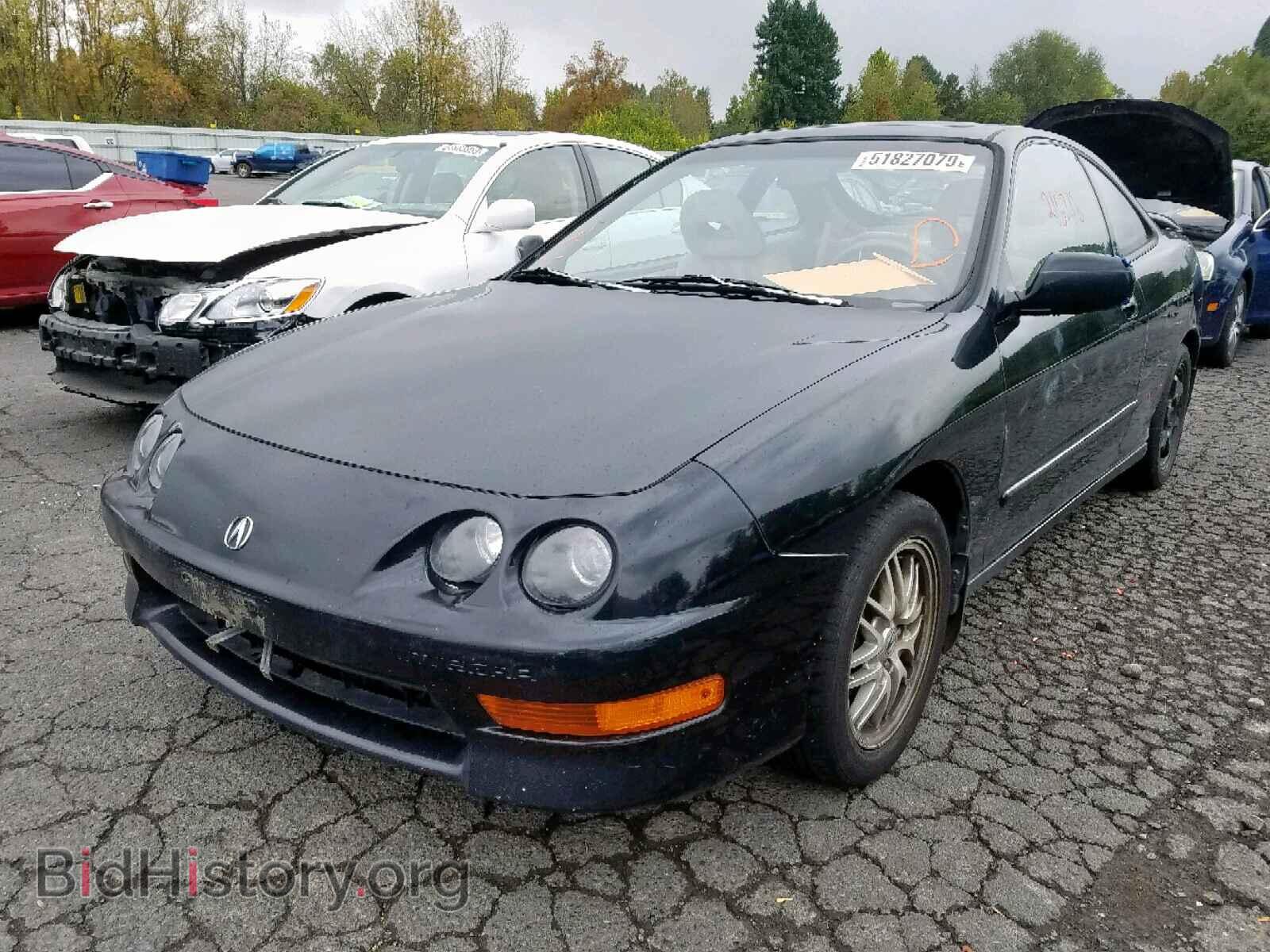 2001 ACURA INTEGRA - VIN: JH4DC44591S002050 - Фото 2