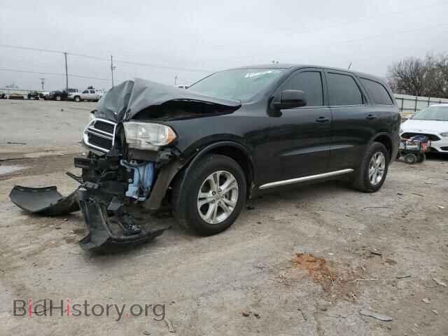 Фотография 1C4RDHAG1DC668402 - DODGE DURANGO 2013