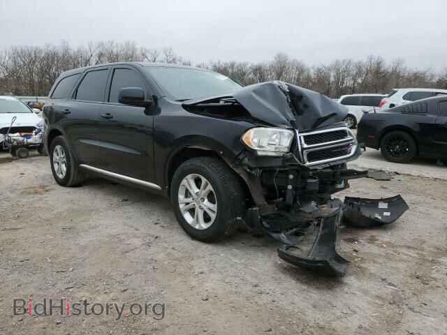 2013 DODGE DURANGO - VIN: 1C4RDHAG1DC668402 - Фото 4