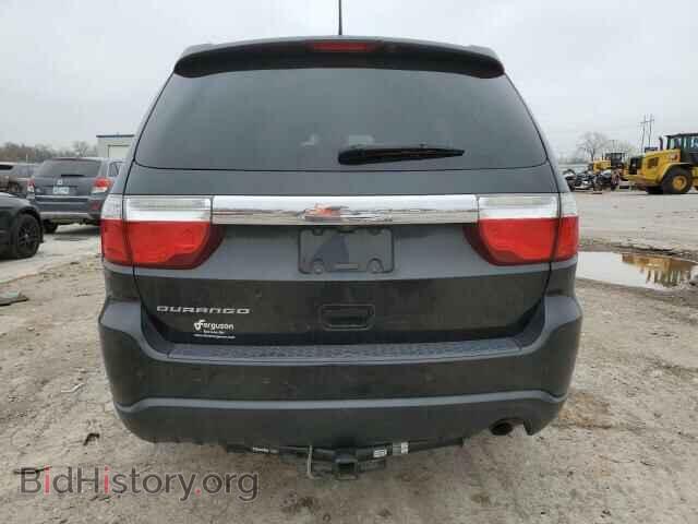 2013 DODGE DURANGO - VIN: 1C4RDHAG1DC668402 - Фото 6