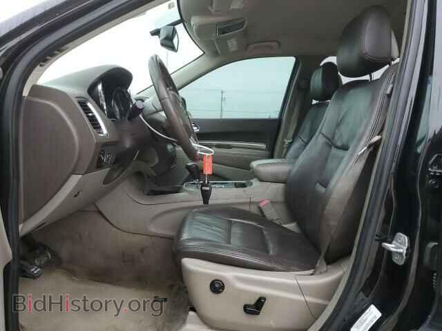 2013 DODGE DURANGO - VIN: 1C4RDHAG1DC668402 - Фото 7