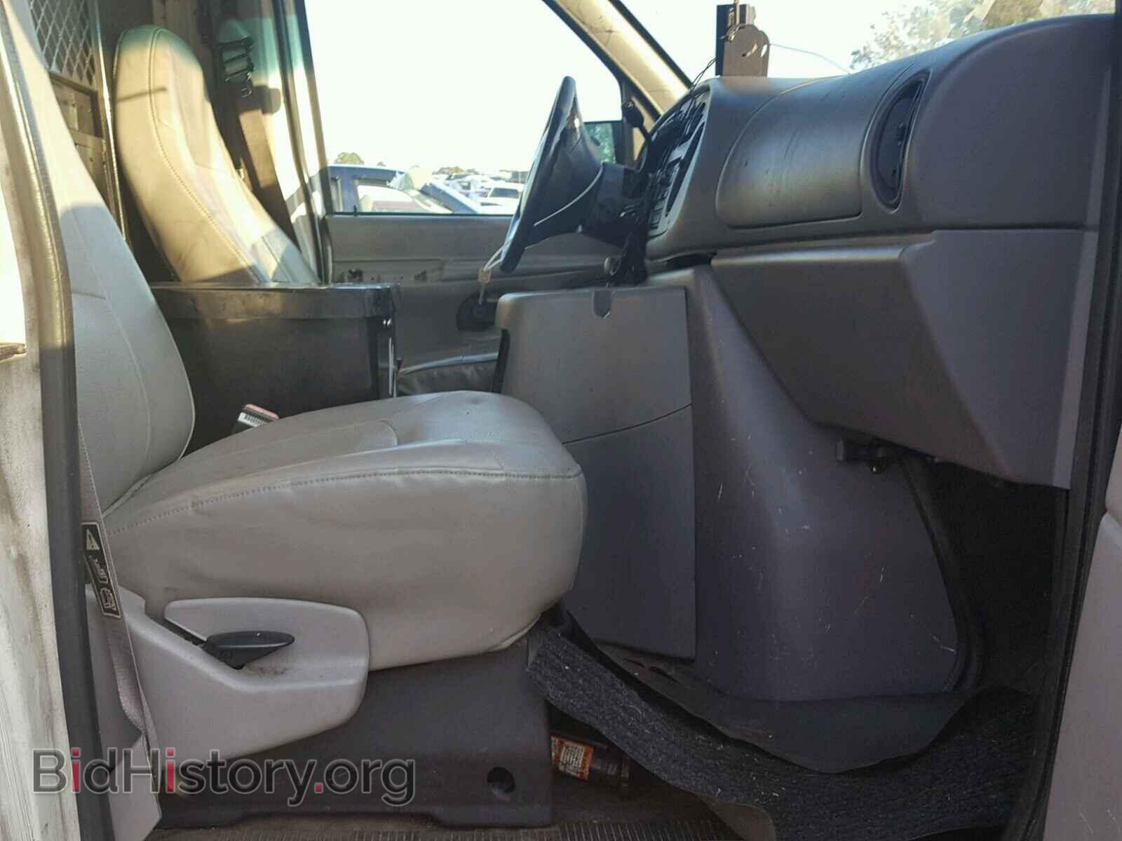 2000 FORD ECONOLINE - VIN: 1FTNE2424YHB02638 - Photo 5