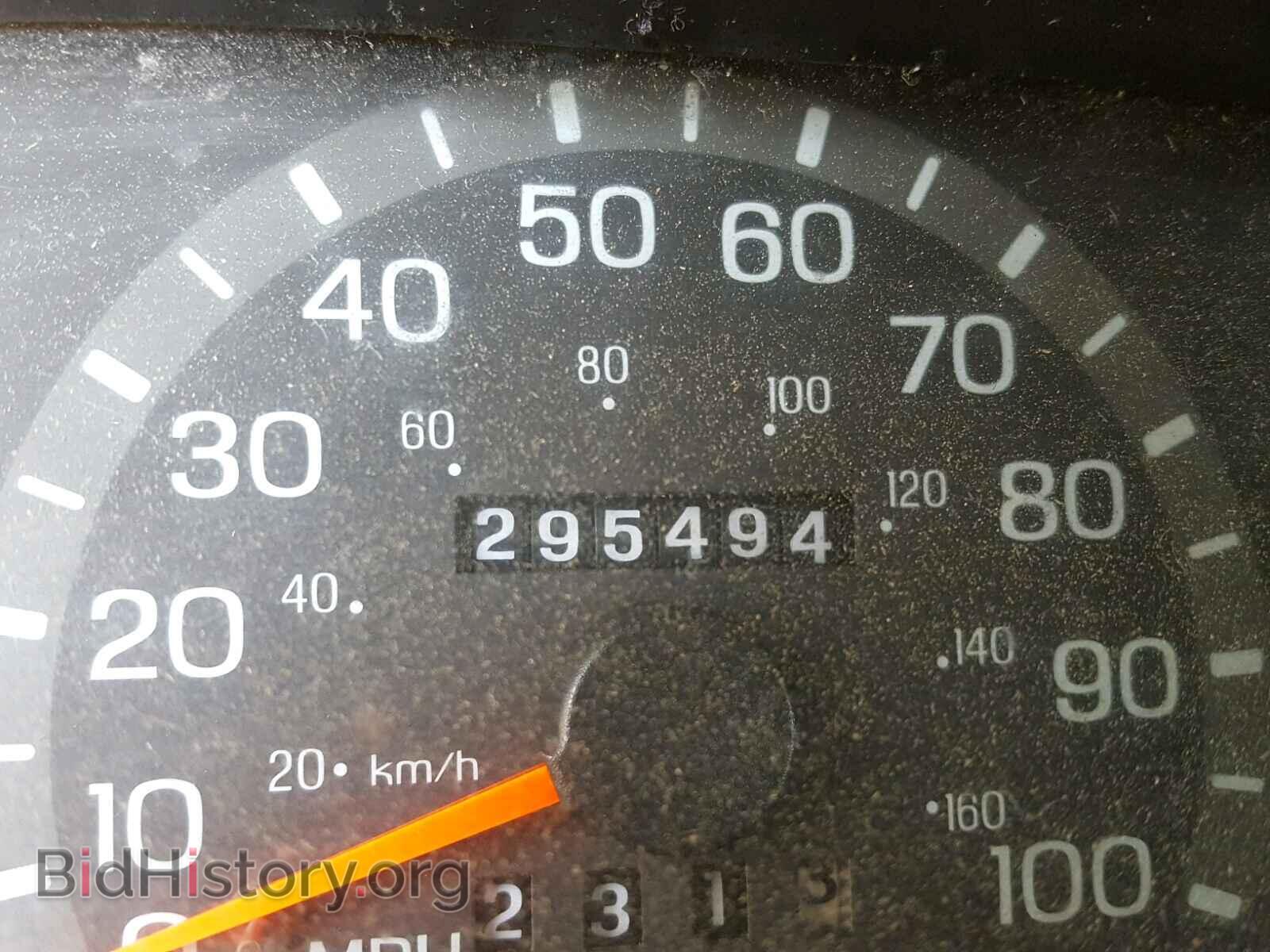 2000 FORD ECONOLINE - VIN: 1FTNE2424YHB02638 - Photo 8