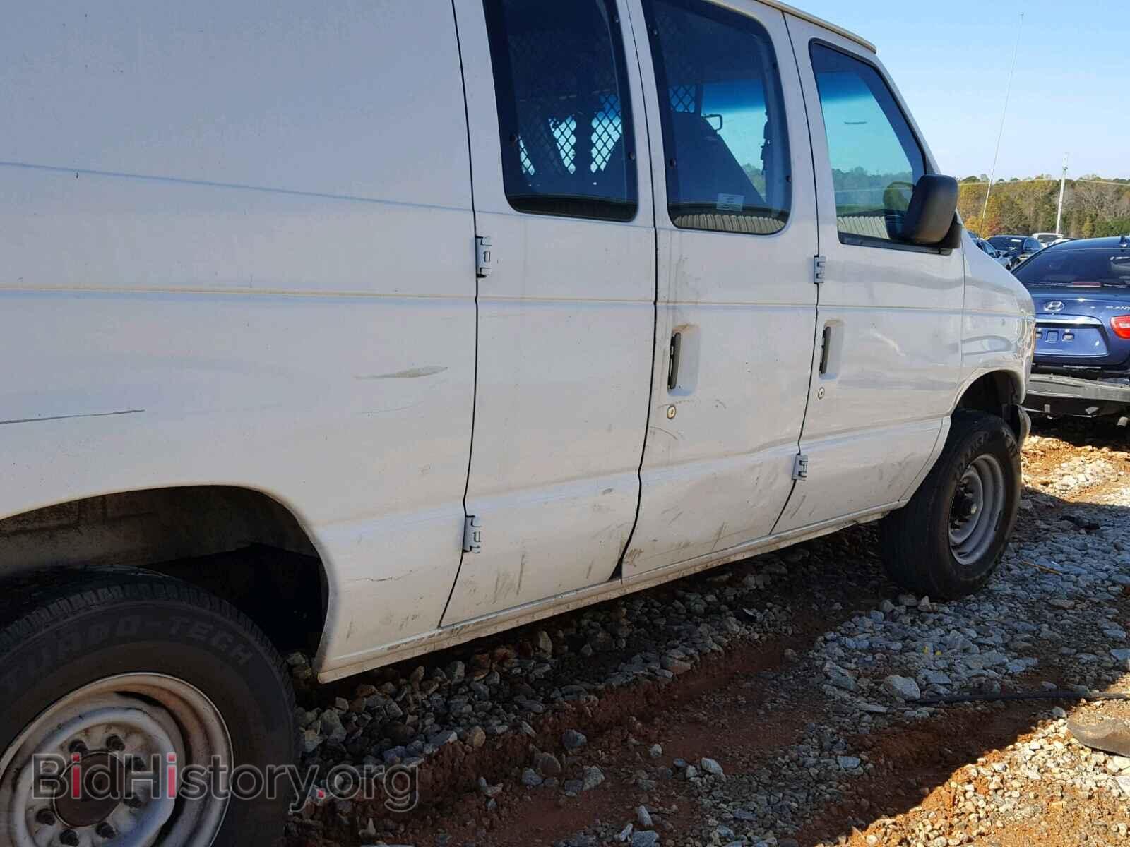 2000 FORD ECONOLINE - VIN: 1FTNE2424YHB02638 - Photo 9