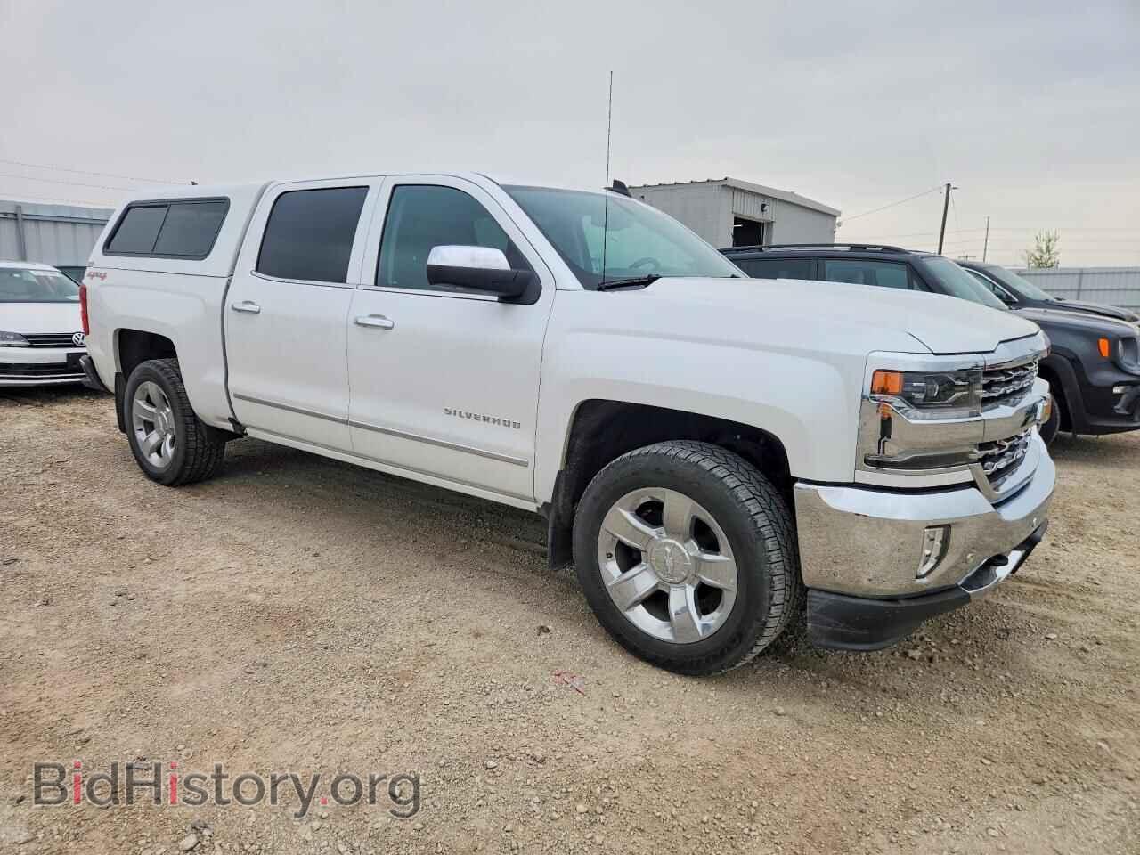 2017 CHEVROLET SILVERADO - VIN: 3GCUKSEC2HG237641 - Фото 4