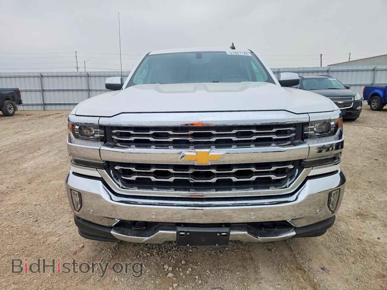 2017 CHEVROLET SILVERADO - VIN: 3GCUKSEC2HG237641 - Фото 5