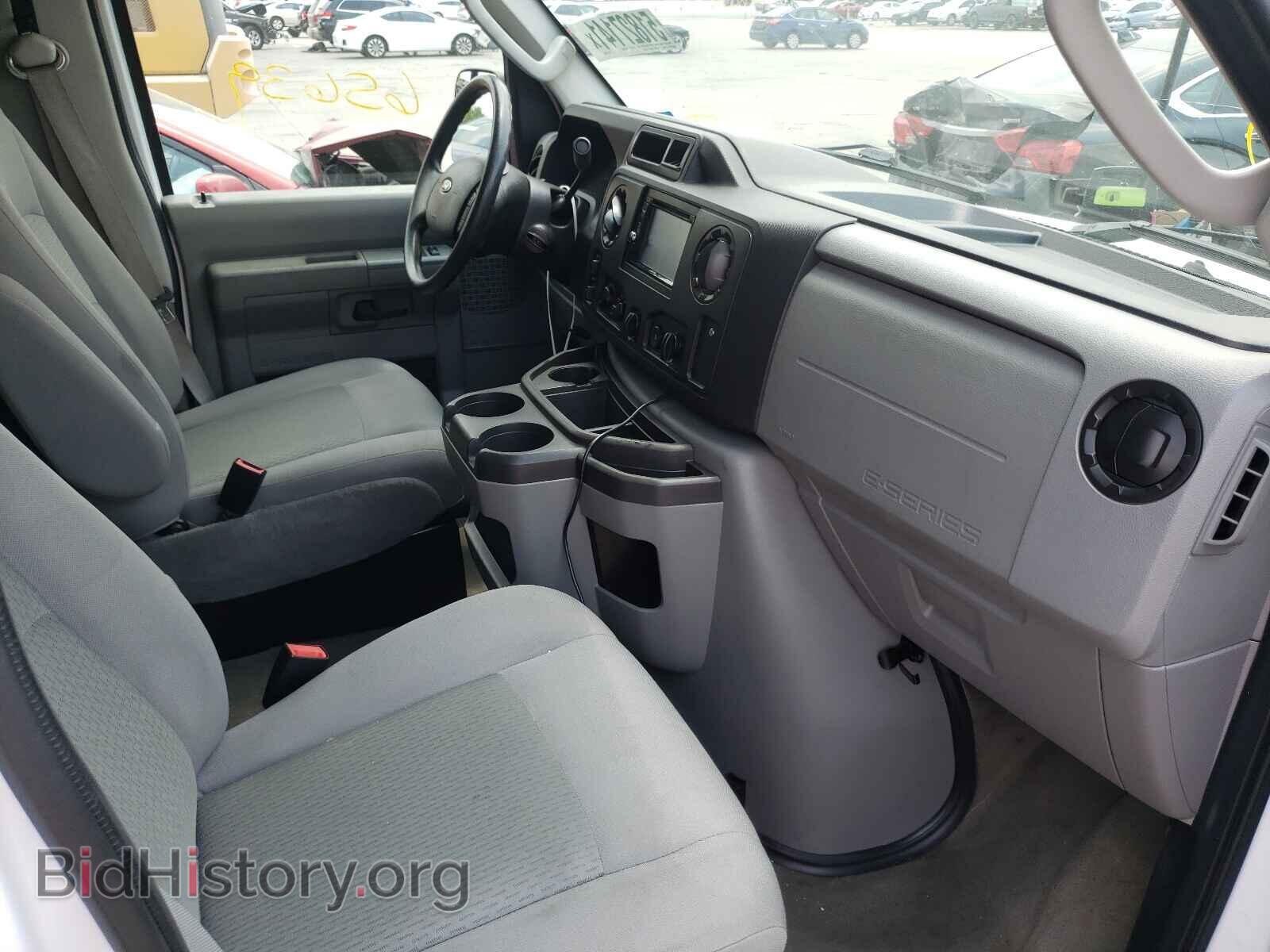 2014 FORD ECONOLINE - VIN: 1FBNE3BL7EDA82359 - Фото 5