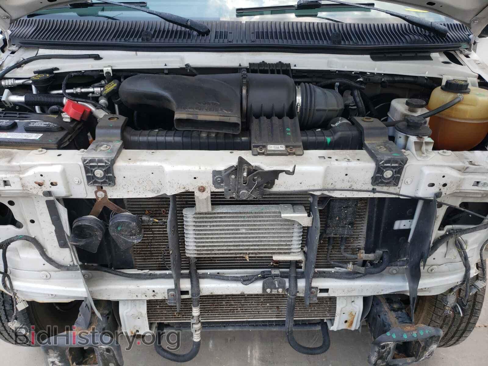 2014 FORD ECONOLINE - VIN: 1FBNE3BL7EDA82359 - Фото 7