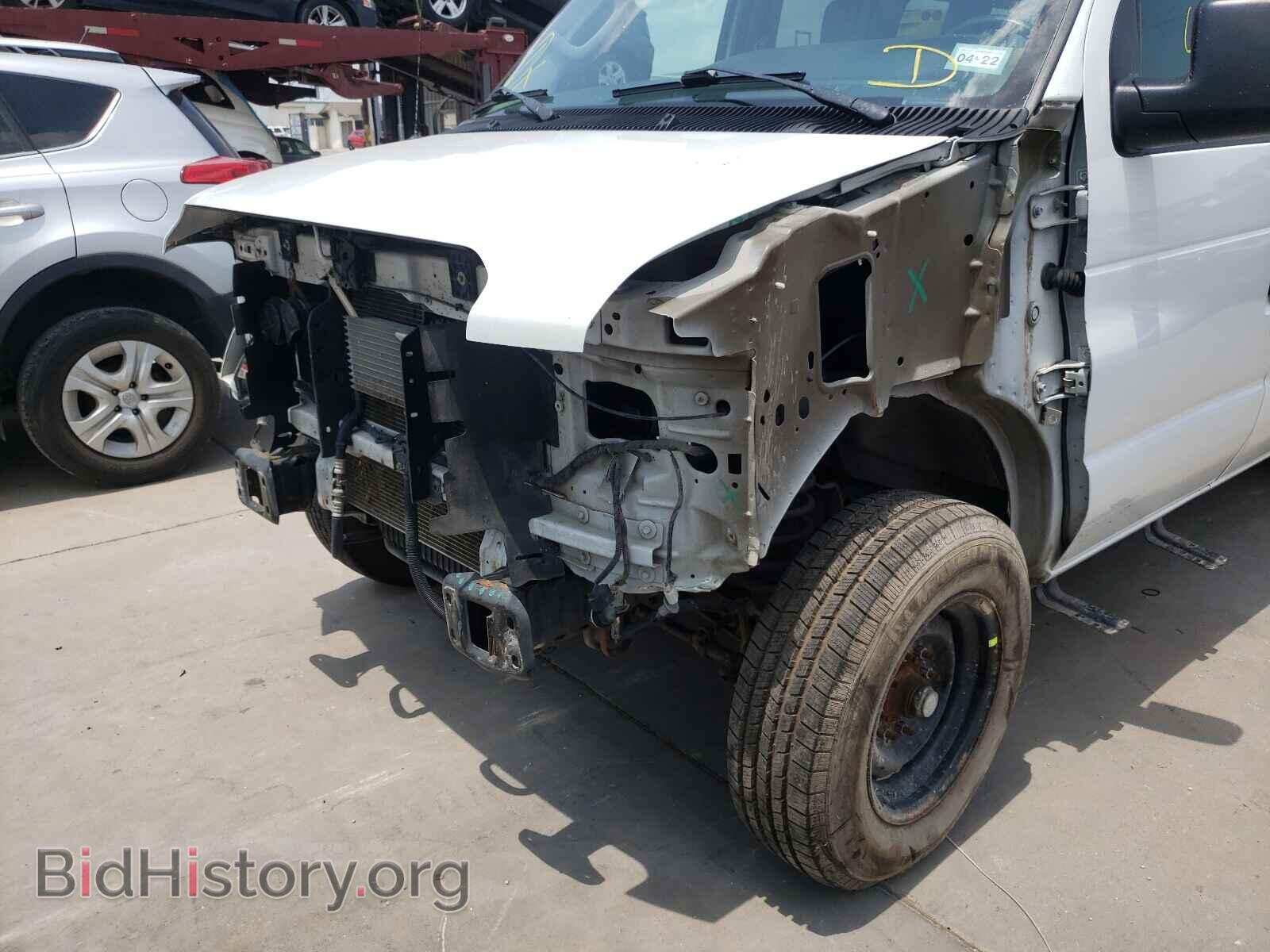 2014 FORD ECONOLINE - VIN: 1FBNE3BL7EDA82359 - Фото 9