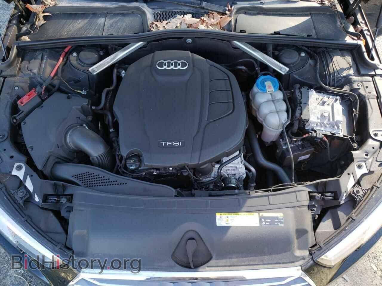 2017 AUDI A4 - VIN: WAUDNAF48HN056542 - Photo 11