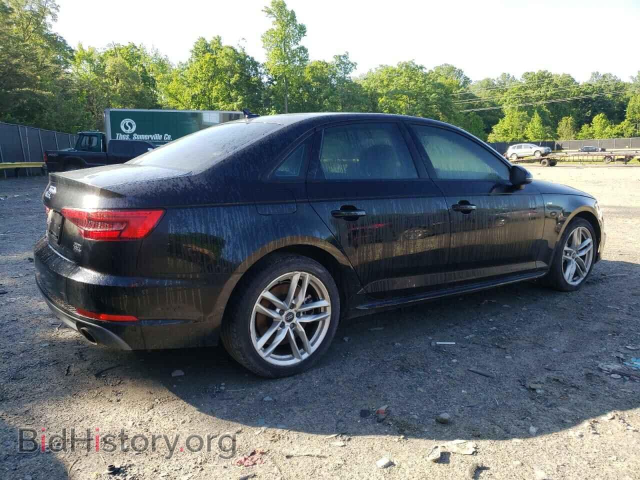 2017 AUDI A4 - VIN: WAUDNAF48HN056542 - Photo 3