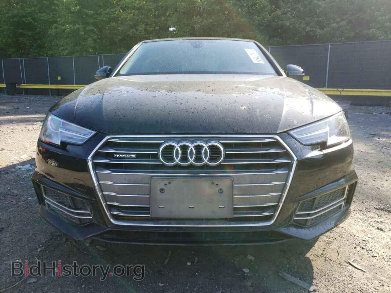 2017 AUDI A4 - VIN: WAUDNAF48HN056542 - Photo 5