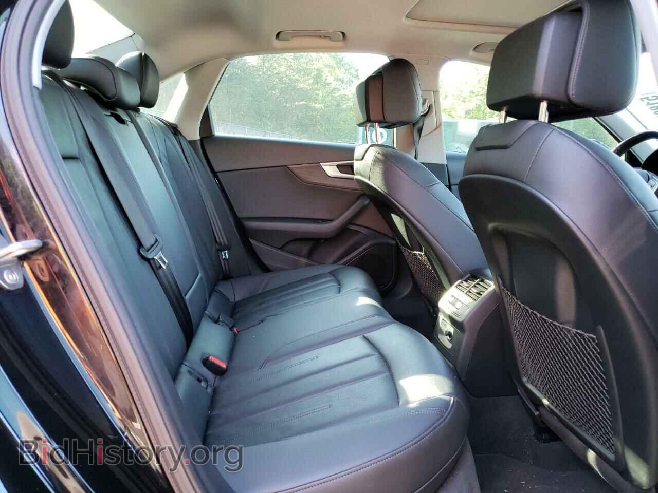 2017 AUDI A4 - VIN: WAUDNAF48HN056542 - Photo 10