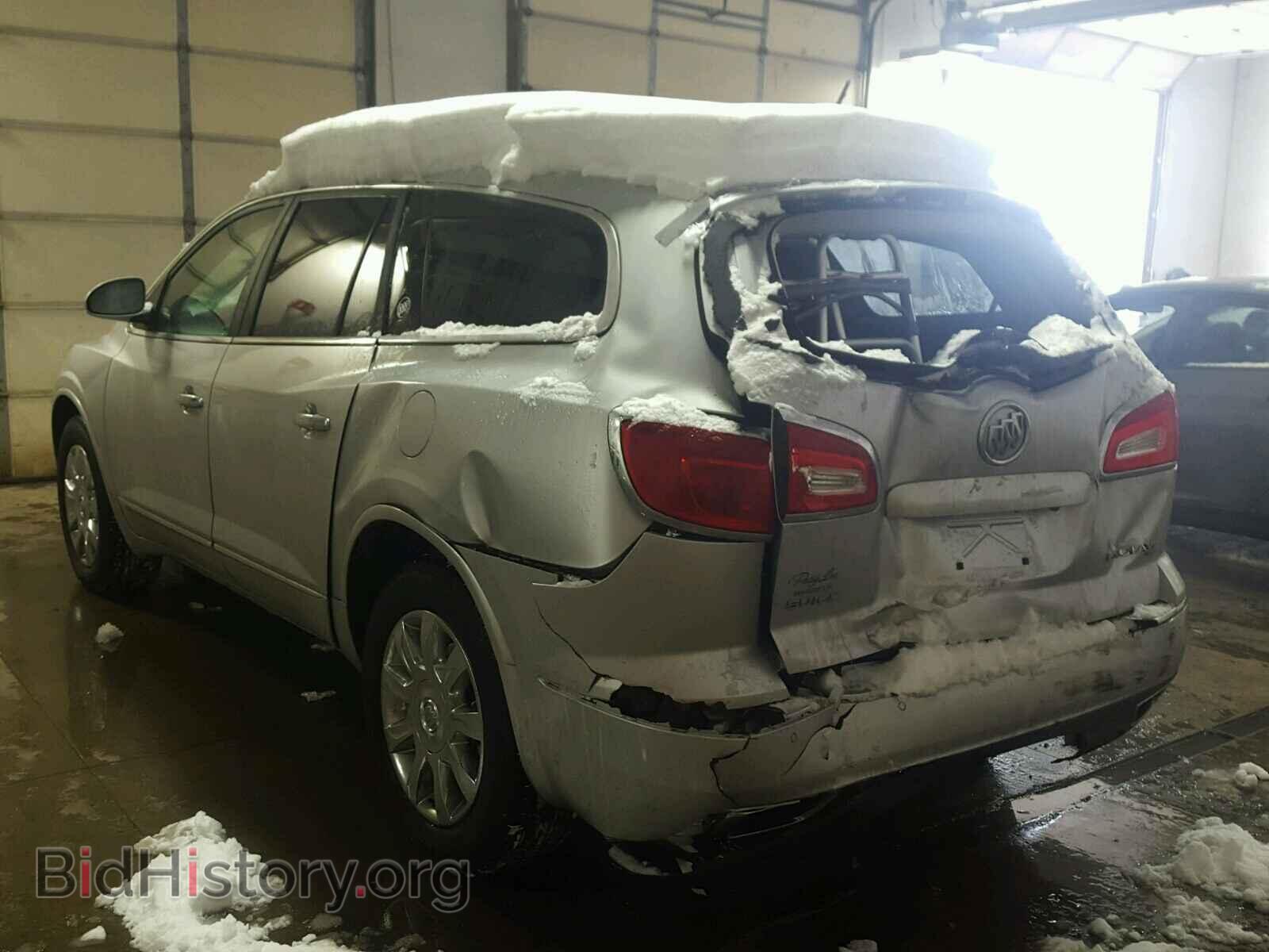 2017 BUICK ENCLAVE - VIN: 5GAKVBKD3HJ305215 - Фото 3