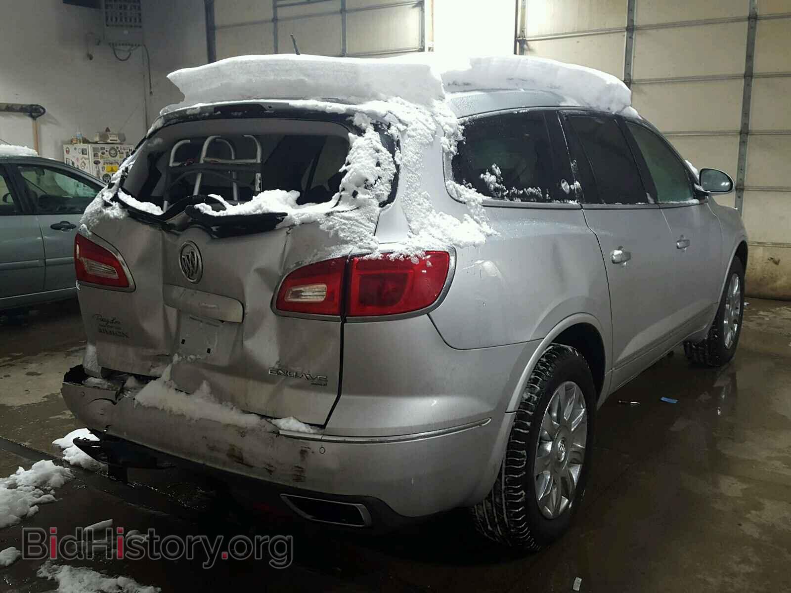 2017 BUICK ENCLAVE - VIN: 5GAKVBKD3HJ305215 - Фото 4