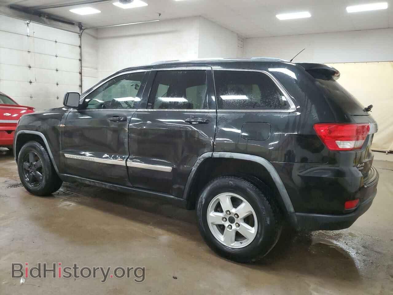 2012 JEEP GRAND CHER - VIN: 1C4RJFAG2CC108481 - Фото 2