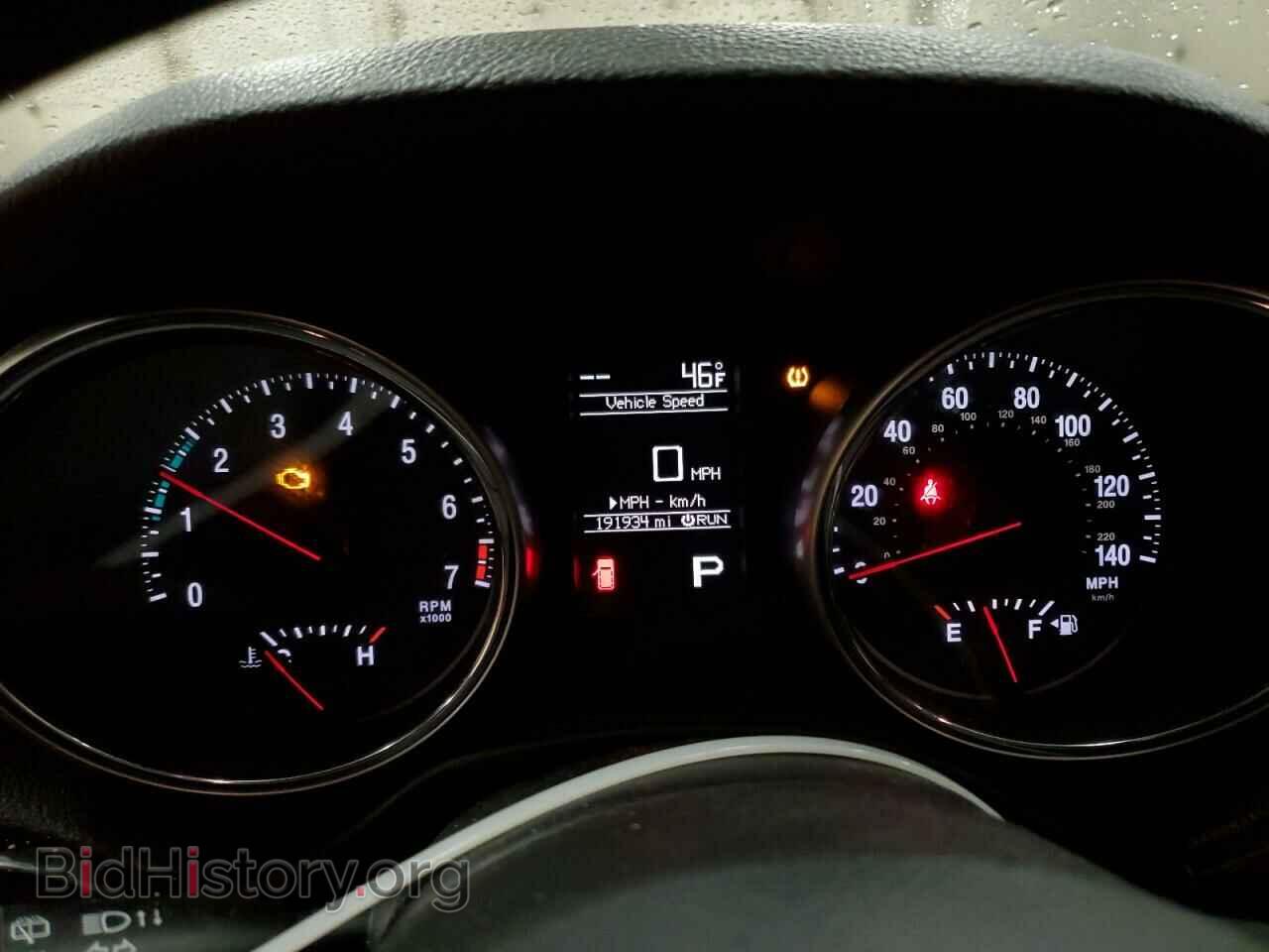 2012 JEEP GRAND CHER - VIN: 1C4RJFAG2CC108481 - Фото 9
