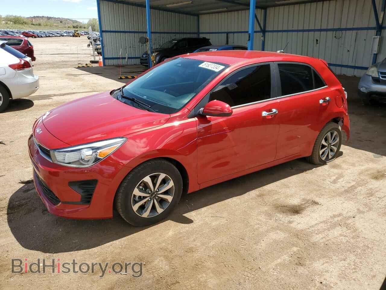 Photo 3KPA25AD5NE469709 - KIA RIO 2022