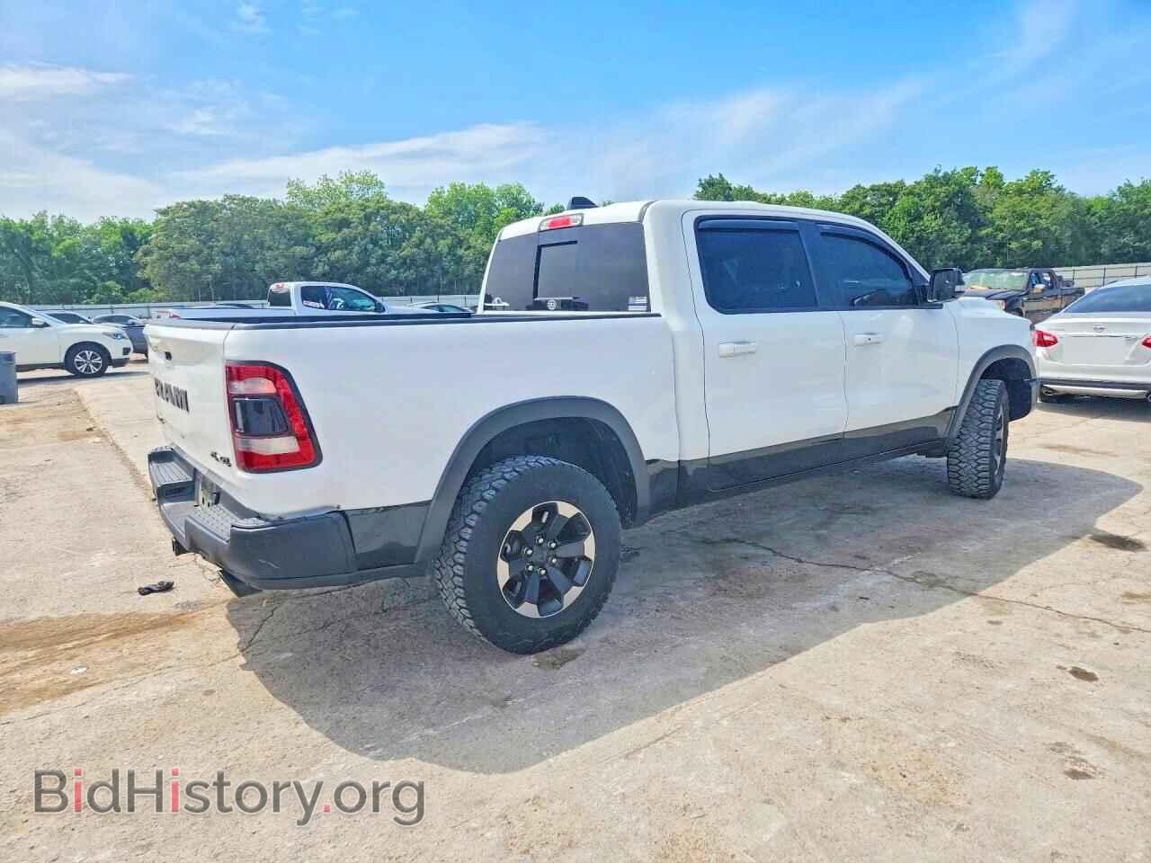 2020 RAM 1500 - VIN: 1C6SRFLT7LN218992 - Photo 3