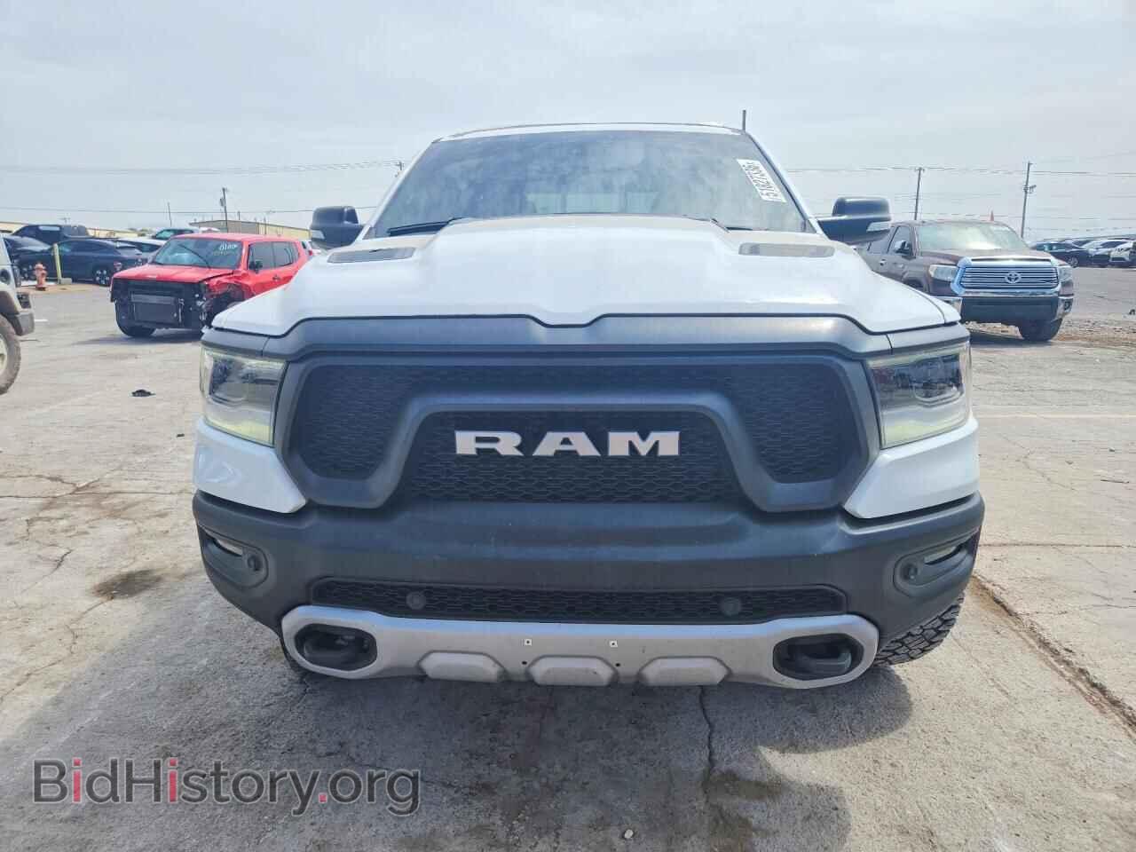 2020 RAM 1500 - VIN: 1C6SRFLT7LN218992 - Photo 5