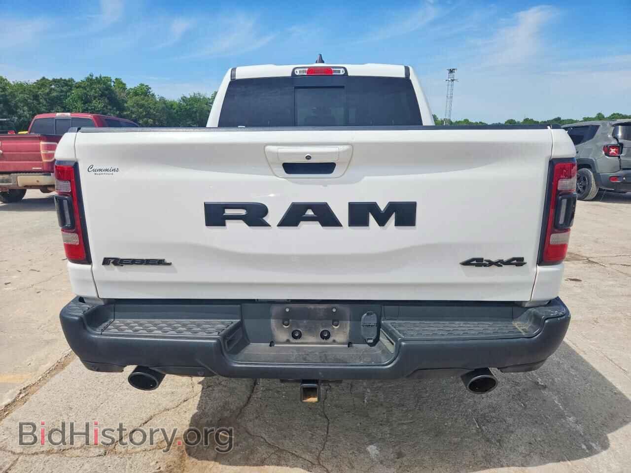 2020 RAM 1500 - VIN: 1C6SRFLT7LN218992 - Photo 6