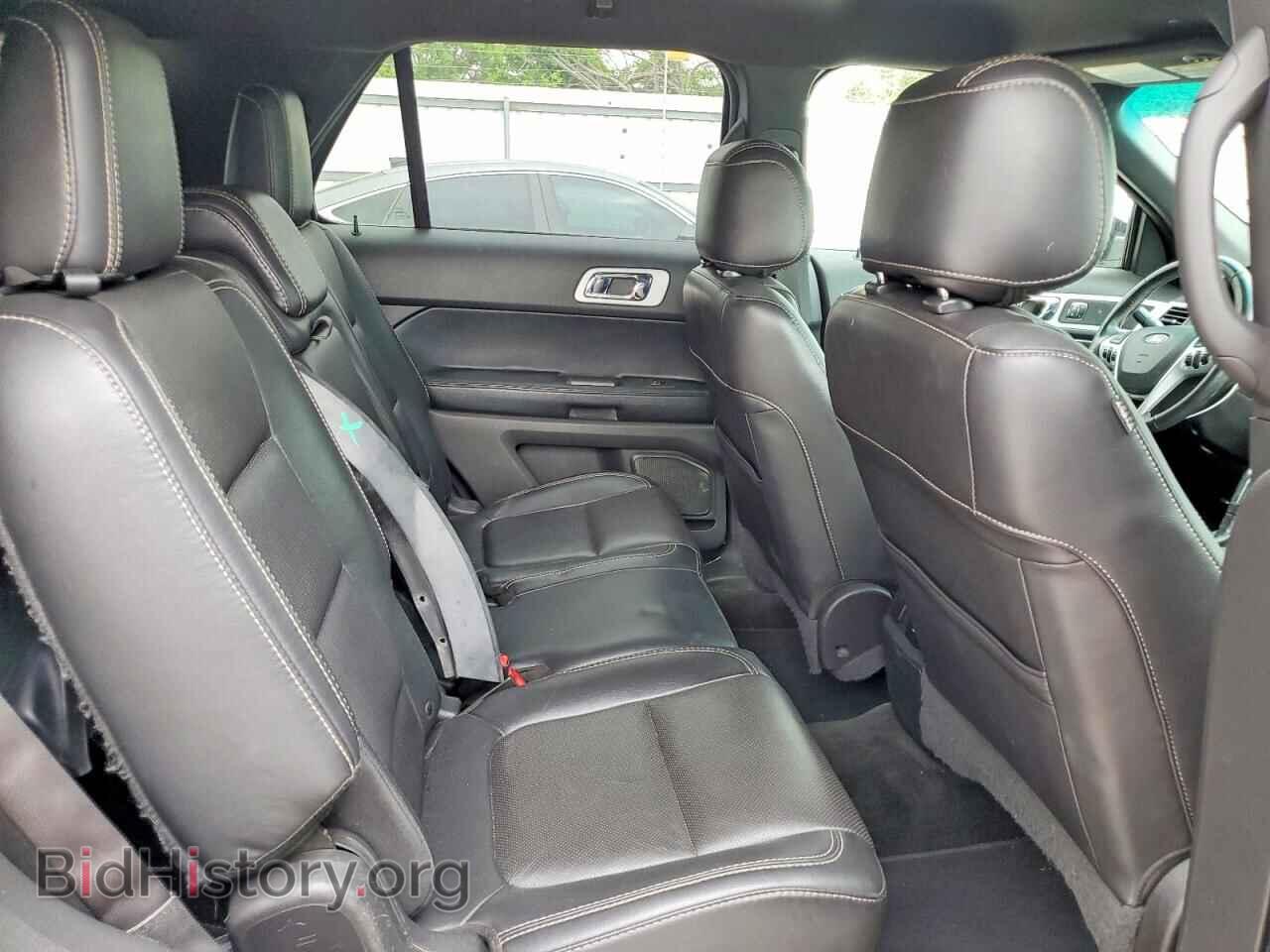 2015 FORD EXPLORER - VIN: 1FM5K8GT7FGB39195 - Фото 11