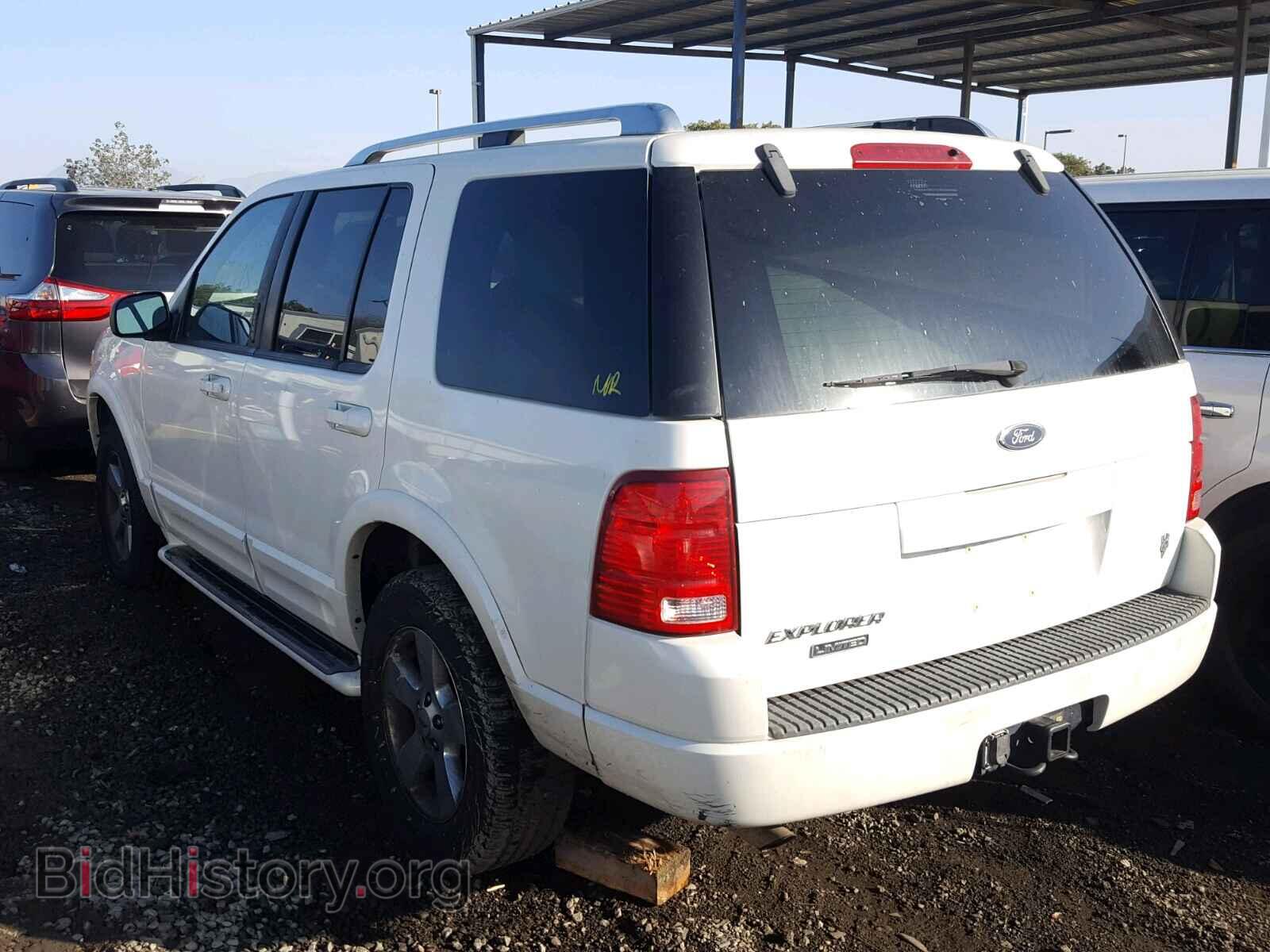 2003 FORD EXPLORER L - VIN: 1FMZU65W73ZA18924 - Photo 3