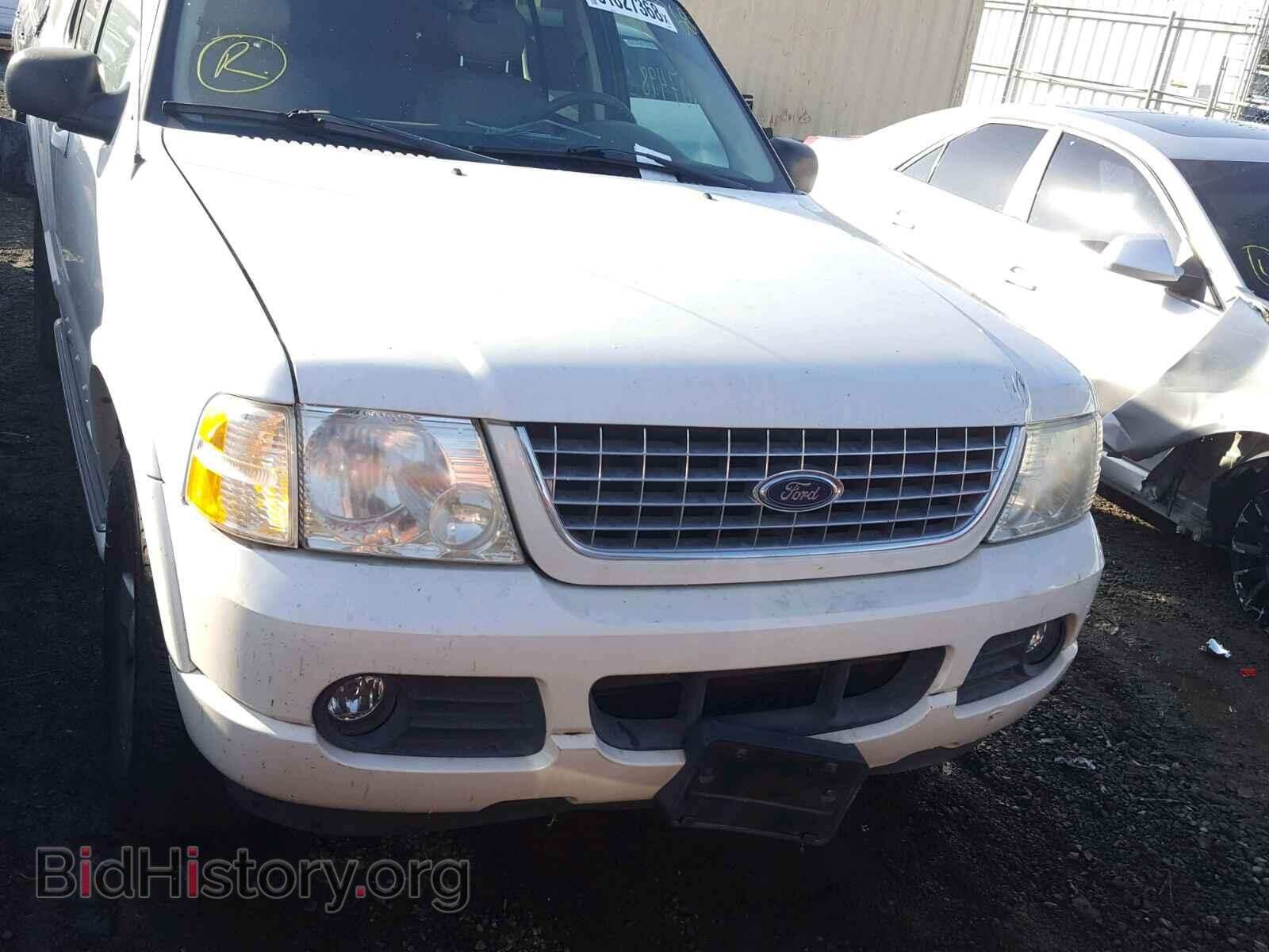 2003 FORD EXPLORER L - VIN: 1FMZU65W73ZA18924 - Photo 9