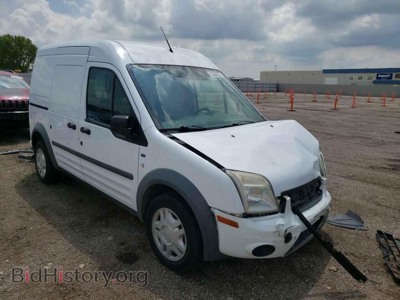 Фотография NM0LS7DN7AT011824 - FORD TRANSIT 2010