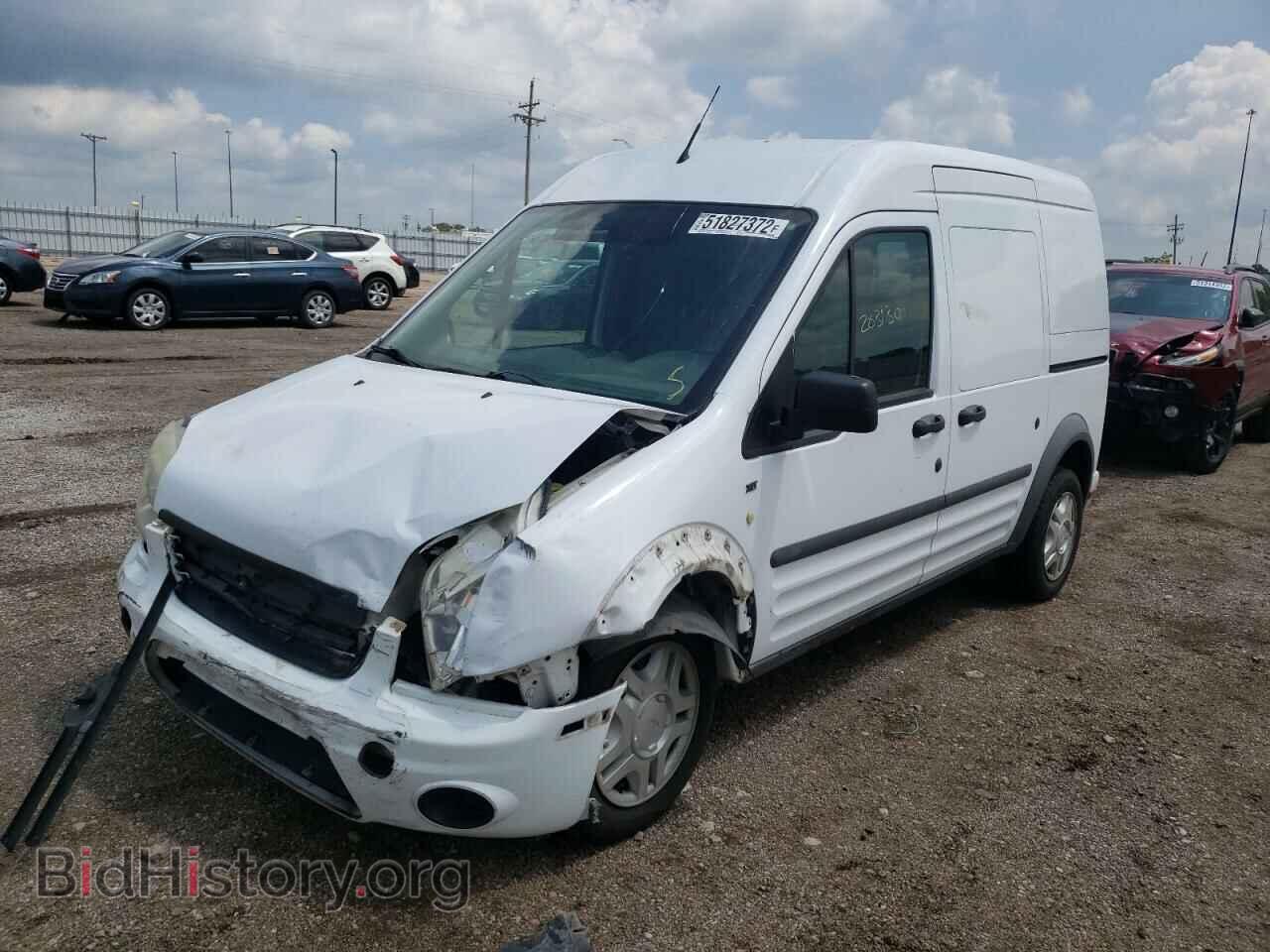 2010 FORD TRANSIT - VIN: NM0LS7DN7AT011824 - Фото 2